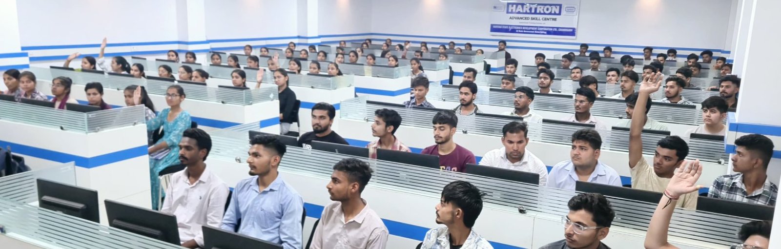 Computer lab